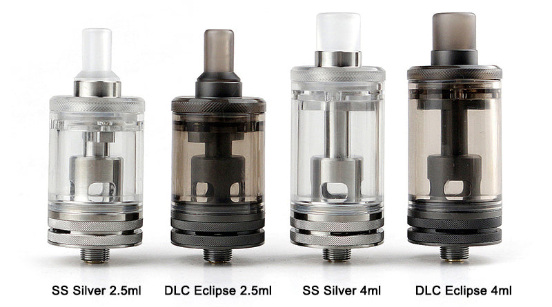 BP MODS Pioneer S Pre-Build-Coil Tank 2.5ml/4ml