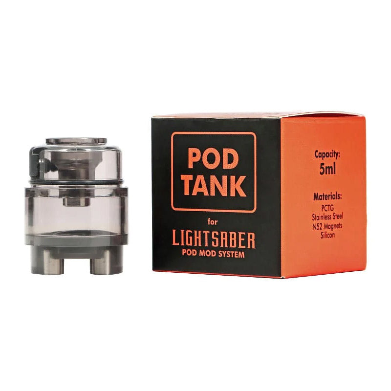 BP MODS Lightsaber Pod Cartridge 5ml 1Stück/Packung