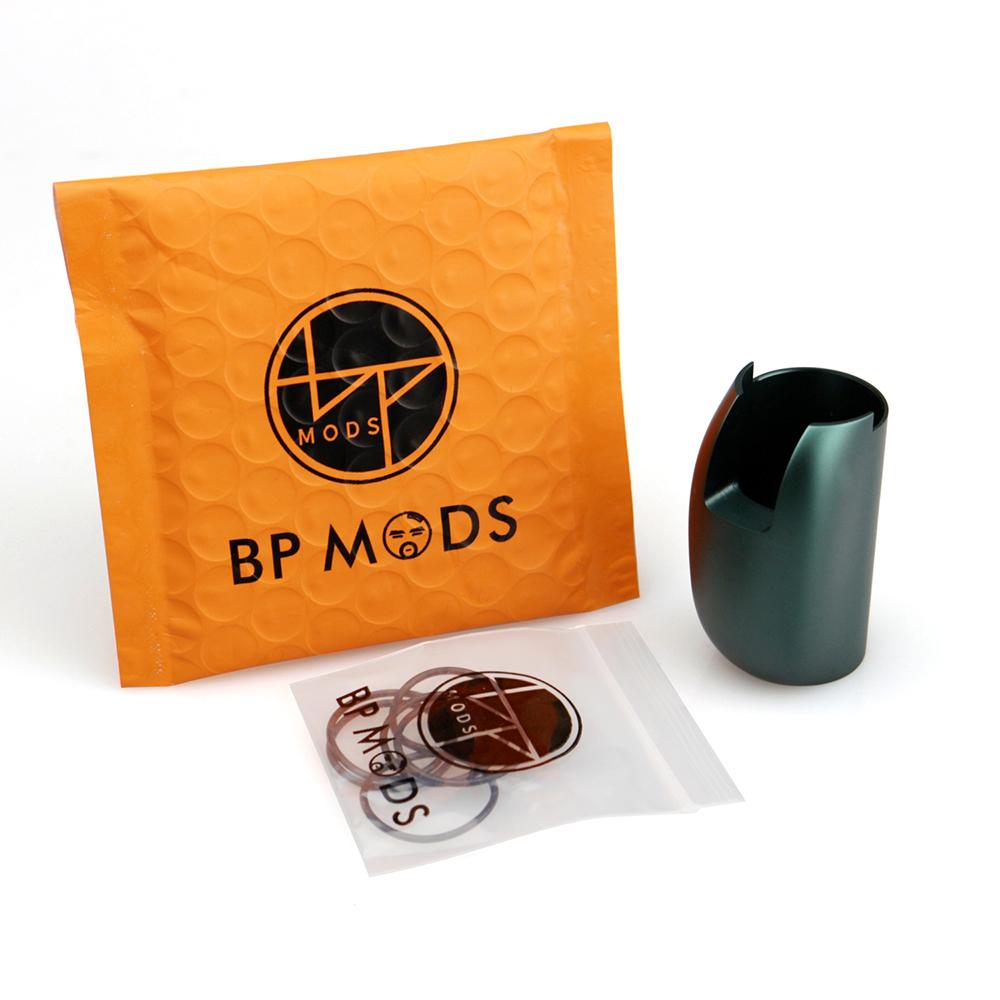 BP MODS Hilt Mosfet 18350 Mod Shell Akkuträger Hülle