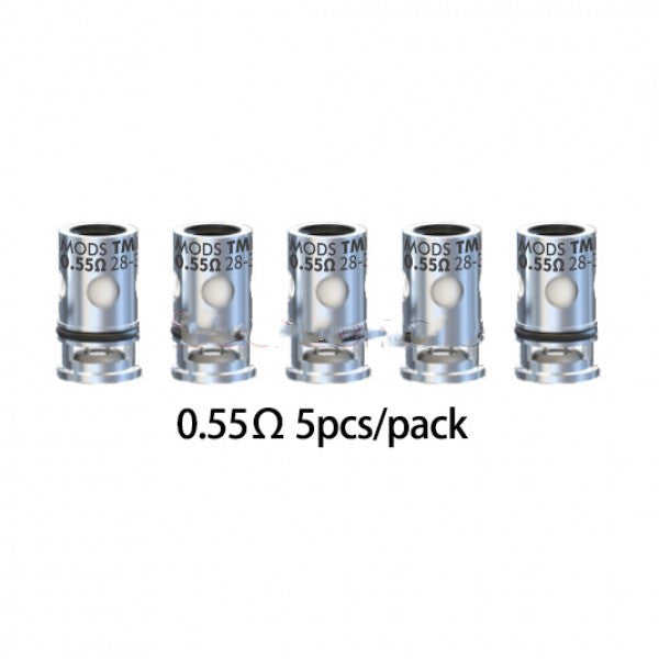 BP MODS TMD PRO Coil 5 Stück/Pack