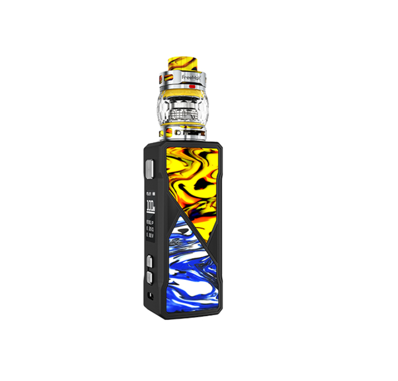 FreeMax Maxus 100W Kit (mit Fireluke 3 Tank)