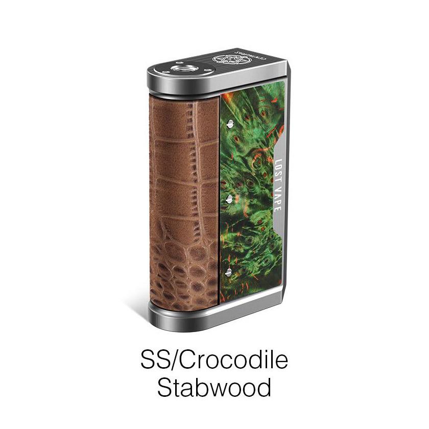 Lost Vape Centaurus DNA 250C Box Mod Akkuträger 200W