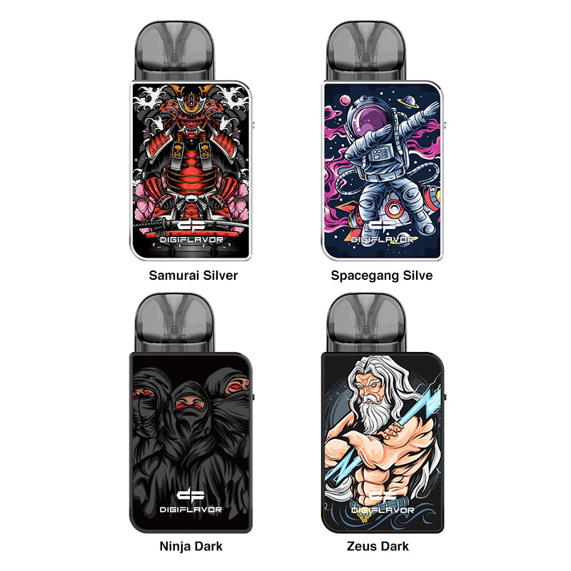 Digiflavor Digi-U Pod Kit 1000mAh