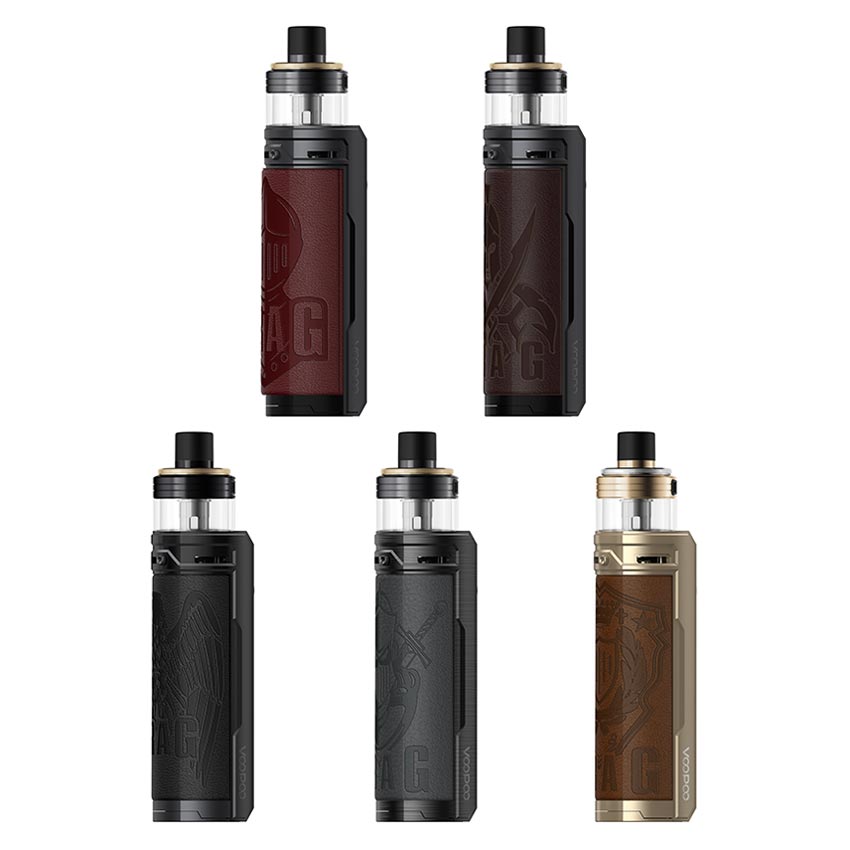 voopoo drag x geht immer aus Voopoo Drag X Pro Podsystem