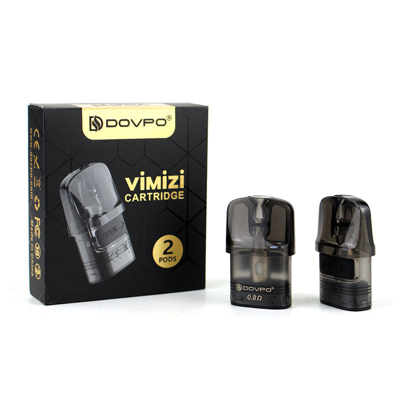 Dovpo Vimizi Ersatz Pod Cartridge 3ml (2 Stück/Packung)