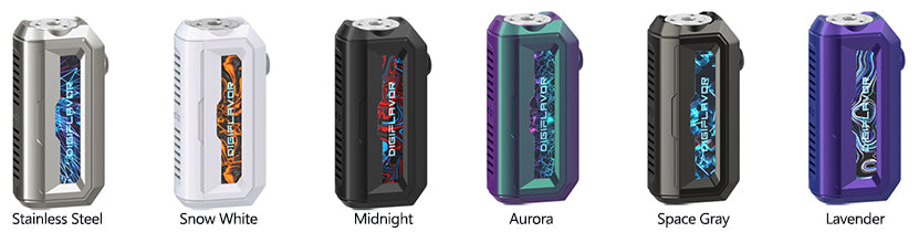 Digiflavor XP 77W Box Mod Akkuträger
