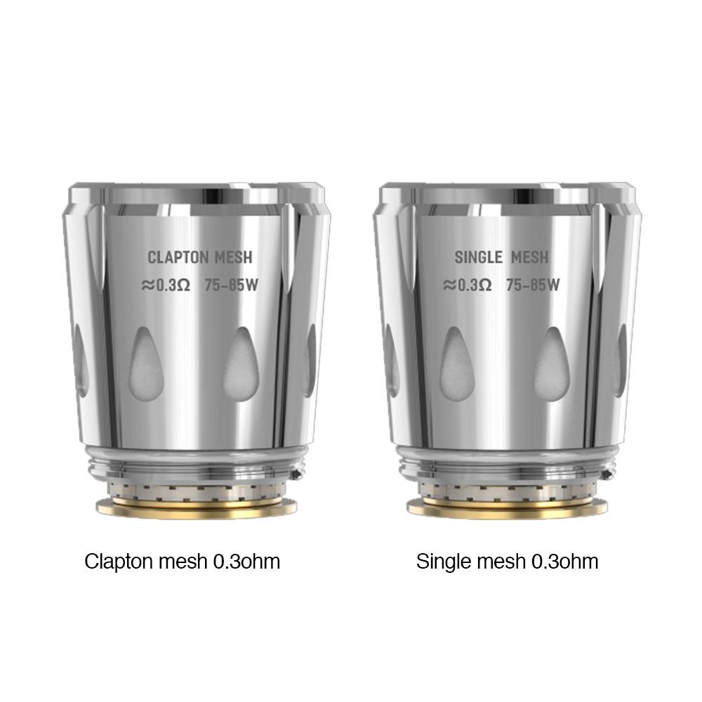 Damn Vape Wotan Ersatz Coils 3 Stück/Packung