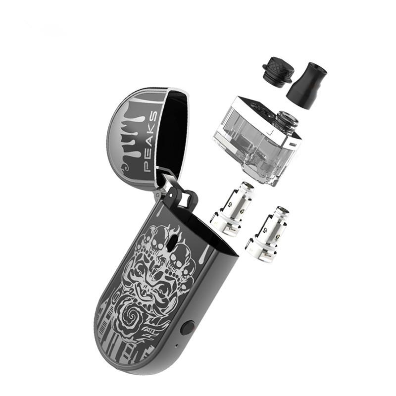 Dovpo Peaks Pod System Kit 650mAh