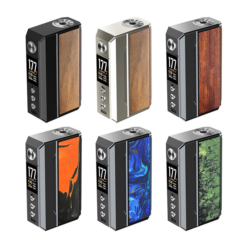 VOOPOO Drag 4 Box Mod Akkutrger kaufen online Deutschland | vapormo.de