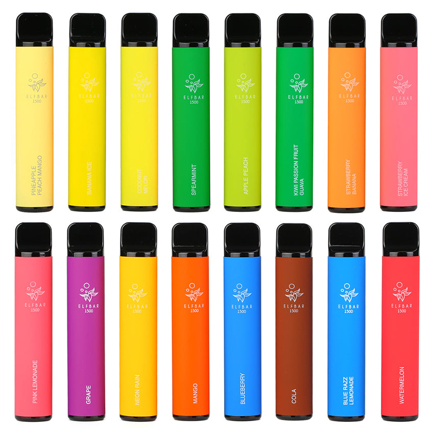 Elf Bar 1500 Puffs Disposable Kit 850mAh online kaufen jetzt bei vapormo.de Elf Bar 1500 Puffs Disposable Kit 850mAh online kaufen jetzt bei vapormo.de