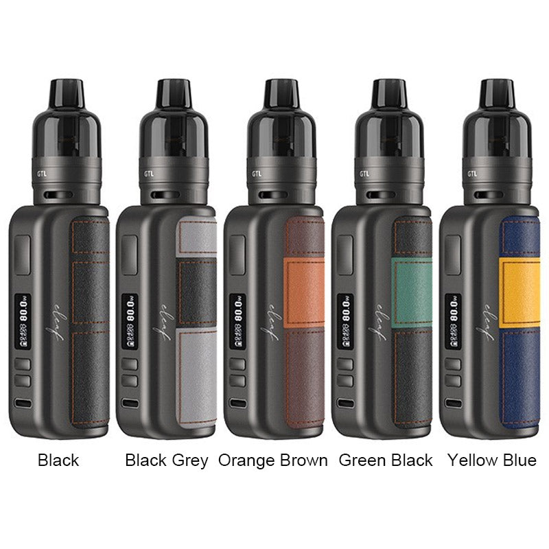 Eleaf iStick Power Mono Kit 80W mit GTL Pod Tank Verdampfer 4.5ml