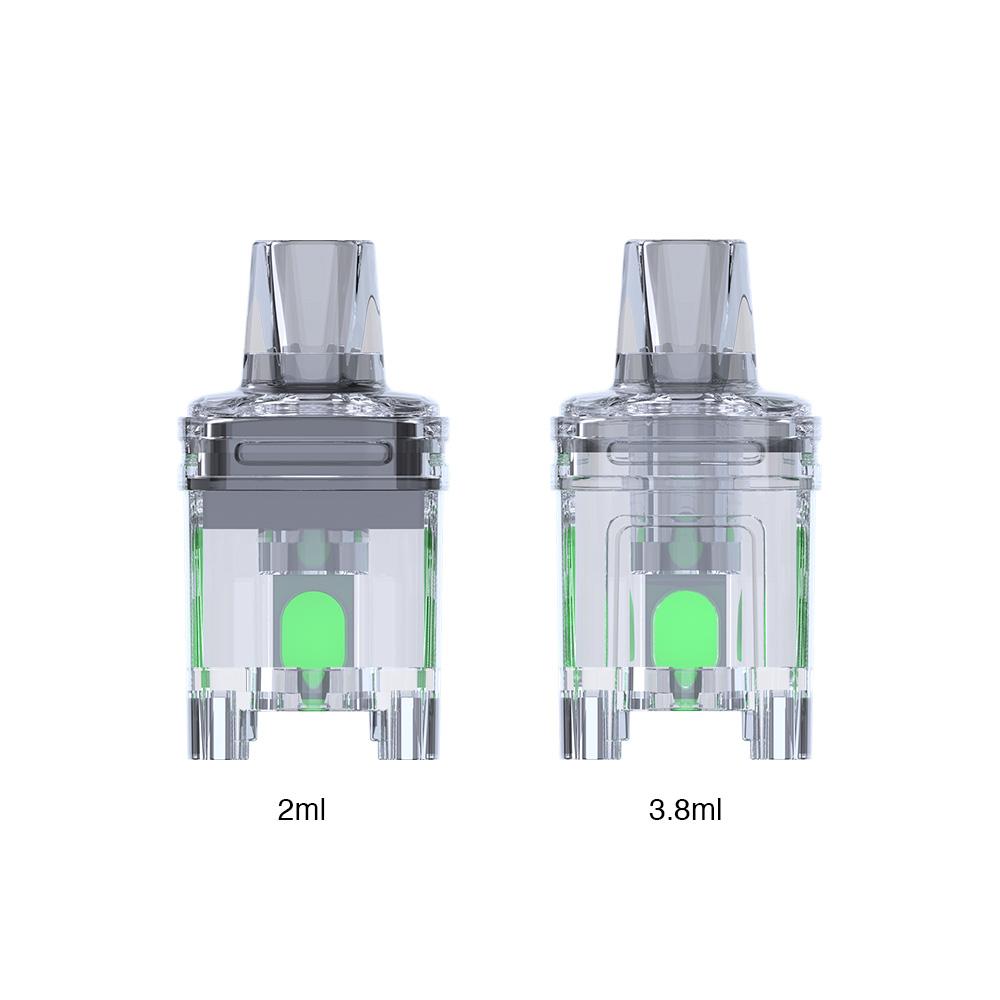 Eleaf Pico Compaq Ersatz Pod Cartridge 3.8ml 3Stück