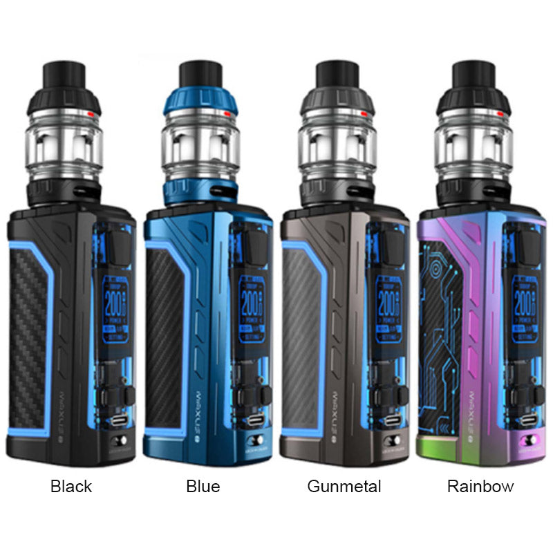 Freemax Maxus 2 200W Box Kit mit M Pro 3 Tank