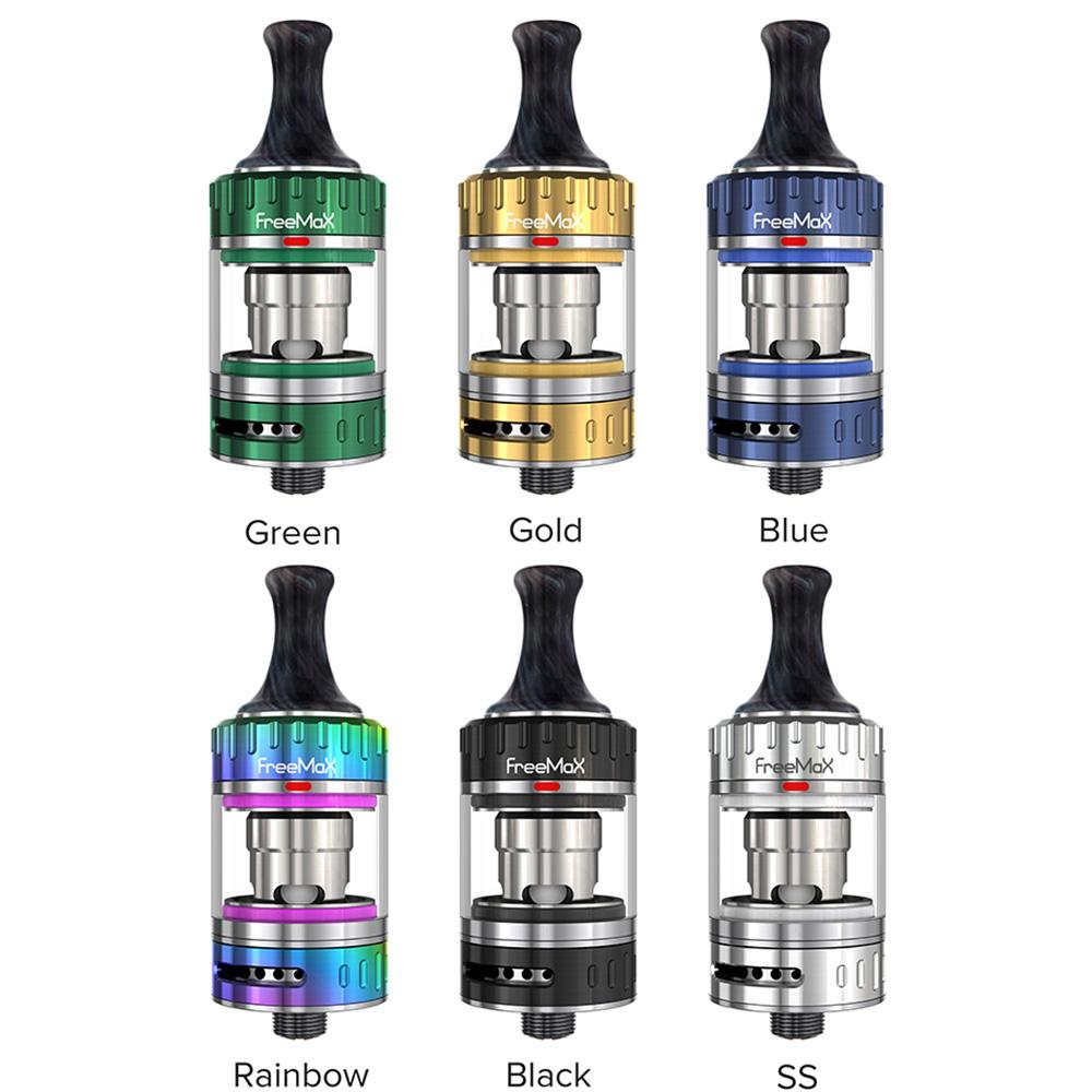 Freemax Fireluke 22 Tank Verdampfer 2ml/3.5ml
