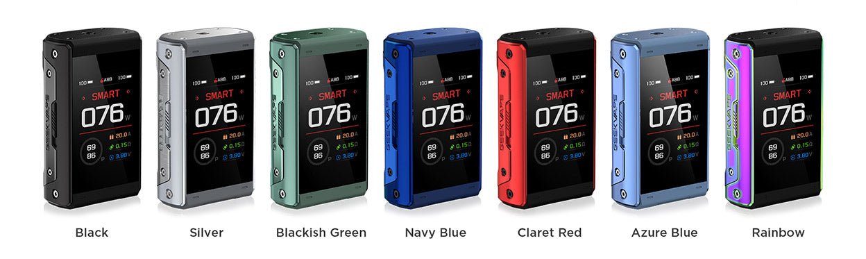 Geekvape T200 Box Mod Akkuträger