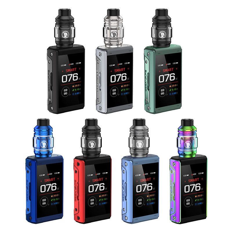 Geekvape T200 (Aegis Touch) Box Mod Akkutrger Kit gnstig kaufen in Deutschland | vapormo.de Geekvape T200 (Aegis Touch) Box Mod Akkutrger Kit gnstig kaufen in Deutschland | vapormo.de