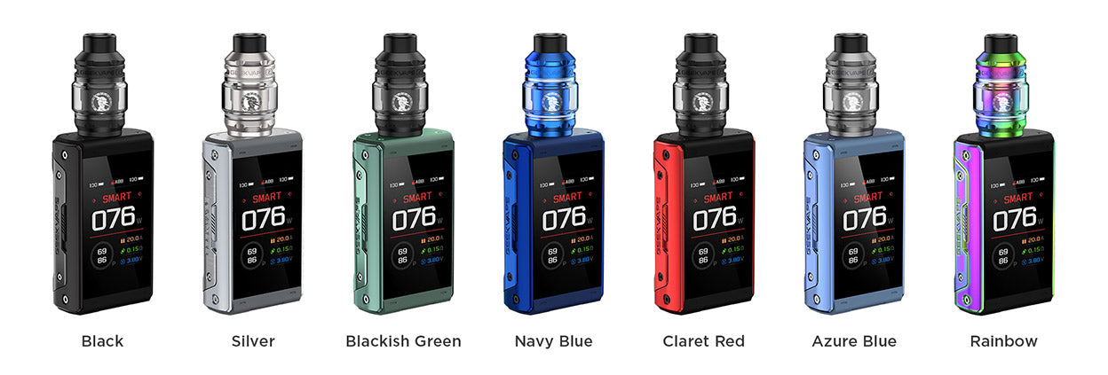 Geekvape T200 (Aegis Touch) Box Mod Akkuträger Kit