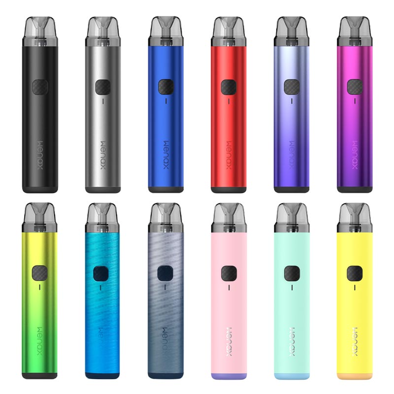 GeekVape Wenax H1 Pod Kit gnstig kaufen in Deutschland | vapormo.de GeekVape Wenax H1 Pod Kit gnstig kaufen in Deutschland | vapormo.de