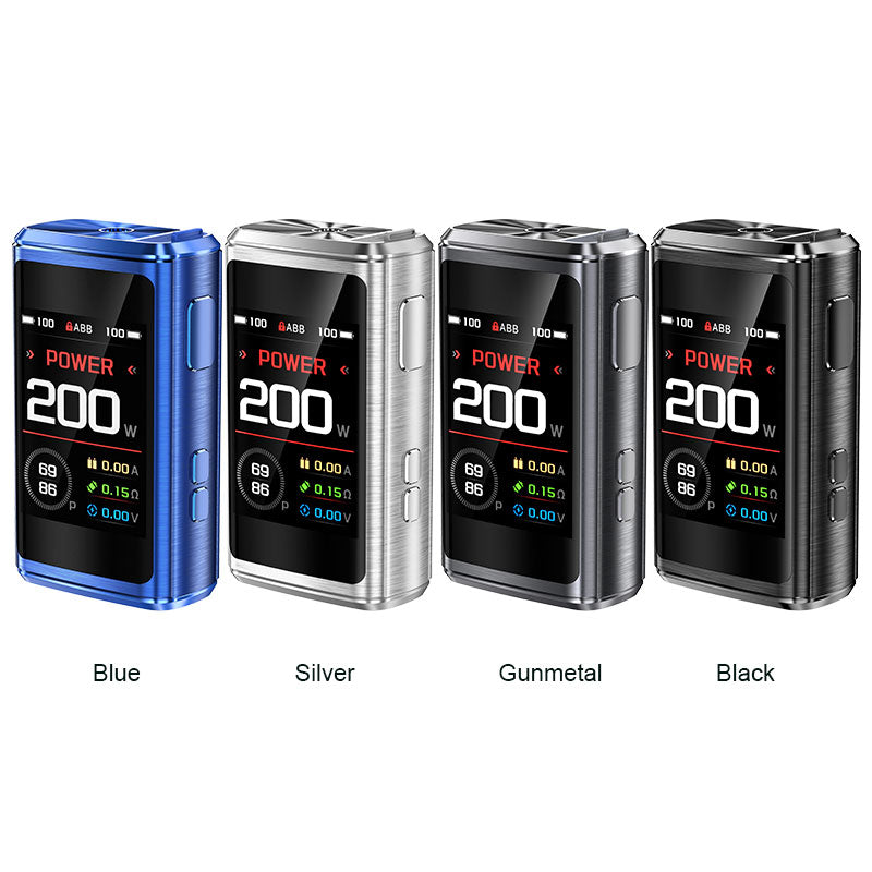 GeekVape Z200 Box Mod Akkuträger