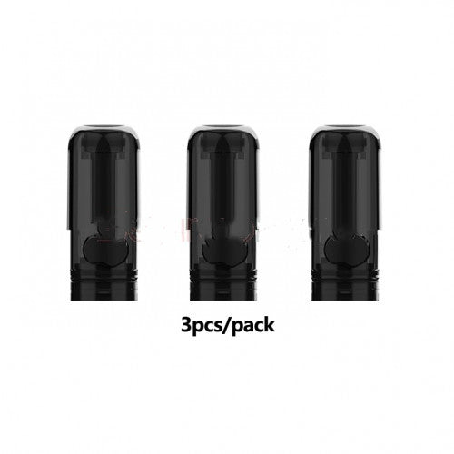 GeekVape Wenax S-C Empty Pod Cartridge ohne Mundstück 3Stück/Packung
