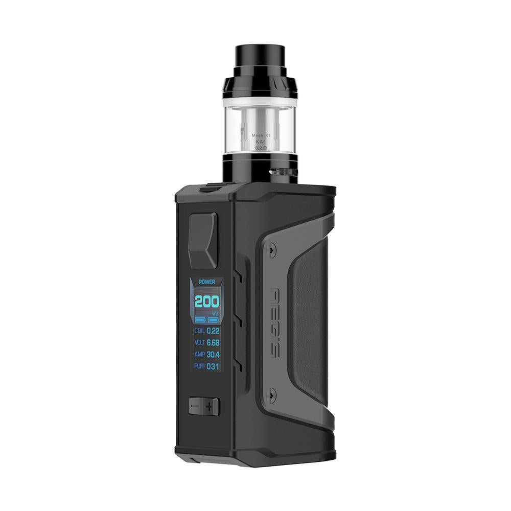 GeekVape Aegis Legend 200W TC Kit mit Aero Mesh Tank