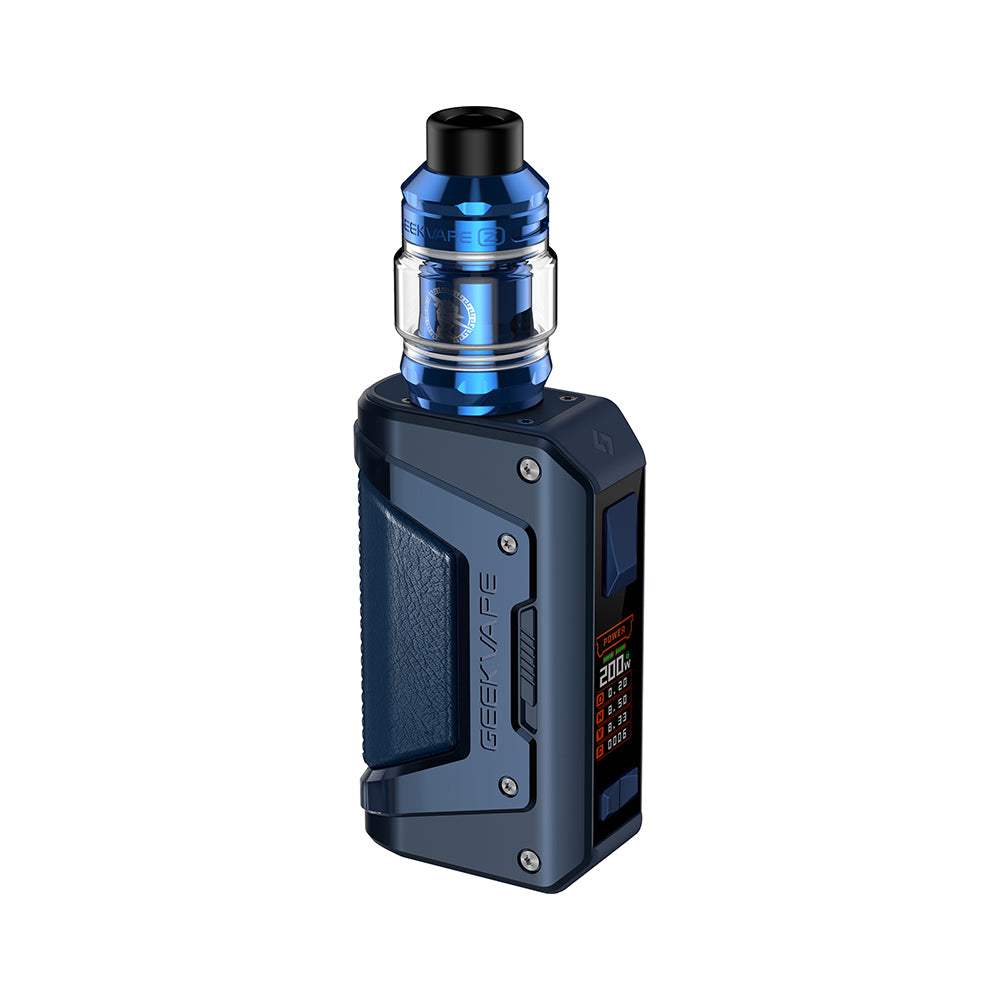 GeekVape L200 (Aegis Legend 2) 200W TC Kit mit Z Sub ohm Tank 5.5ml