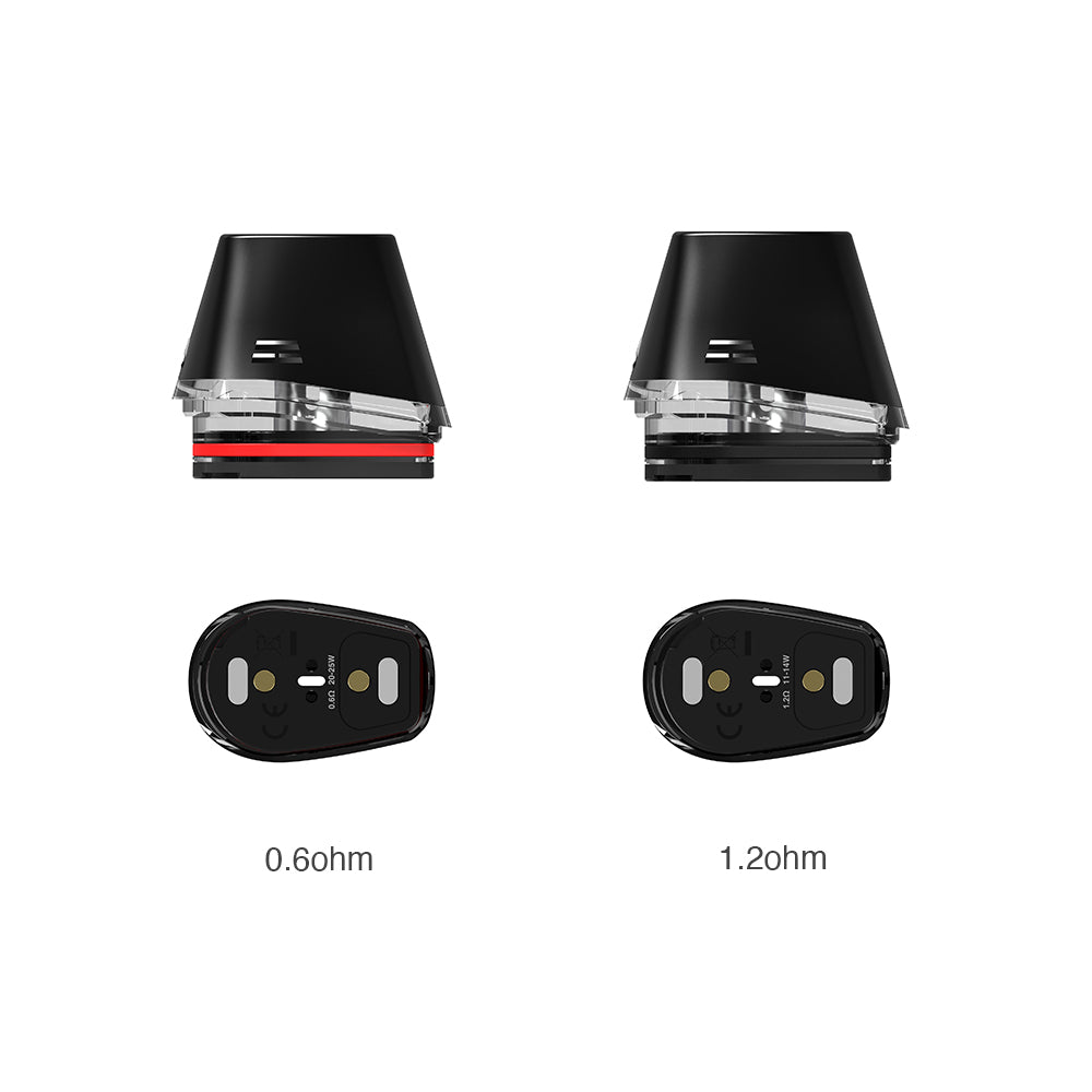 Geekvape Aegis Nano Replacement Pod Cartridge 2ml 2Stück