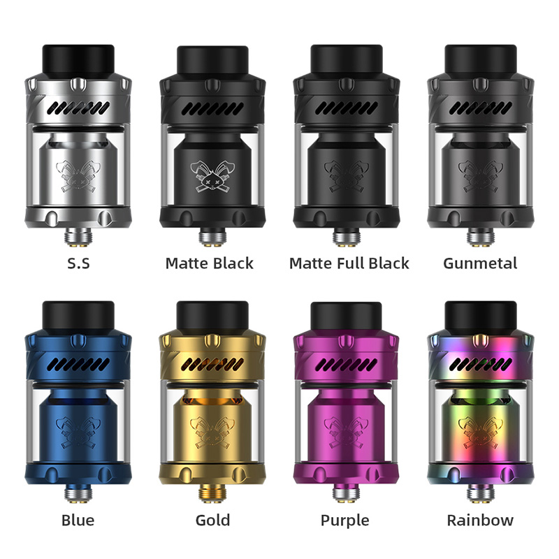 Hellvape Dead Rabbit 3 RTA Verdampfer