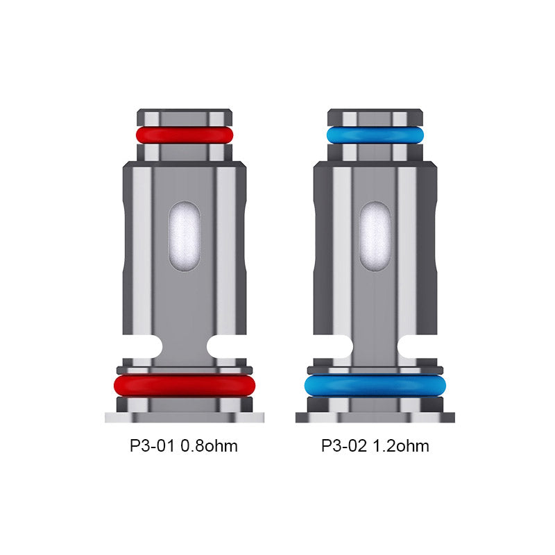Hellvape EIR Ersatz Mesh Coil 3 Stück/Packung