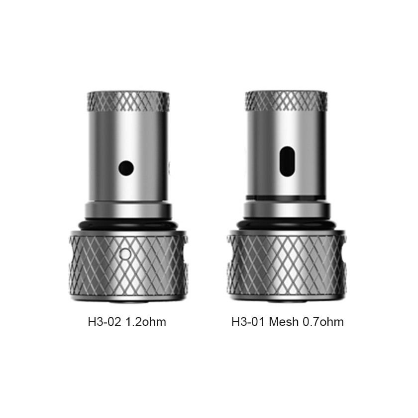 HellVape Grimm Ersatz Coil 3St./Pack.