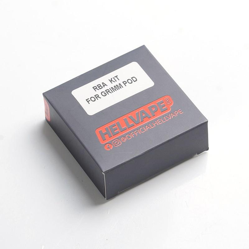 Hellvape Grimm RBA Coil 1St/Pack