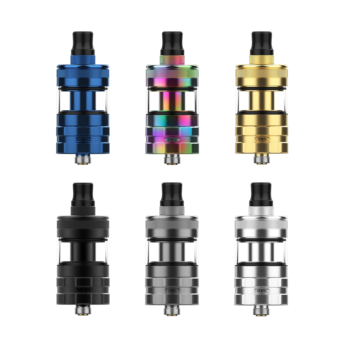 Hellvape Wirice Launcher Mini Tank Verdampfer