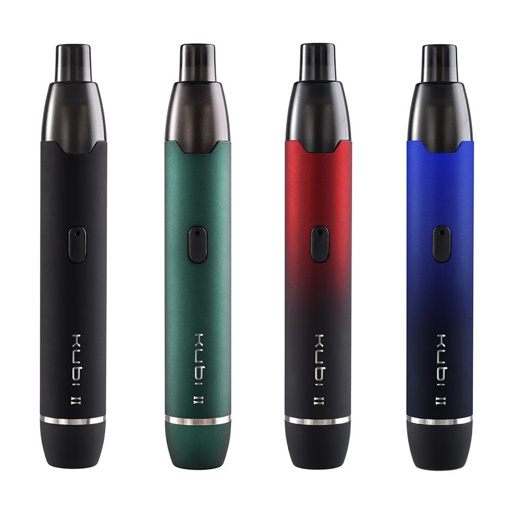 Hotcig Kubi II Nachfllbar Pod Kit 550mAh kaufen online vapormo.de Hotcig Kubi II Nachfllbar Pod Kit 550mAh kaufen online vapormo.de