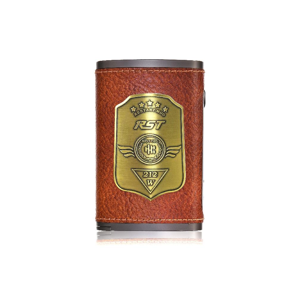 Hotcig RST Restart TC Box MOD Akkuträger 212W