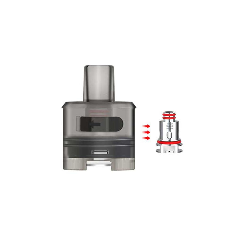 Hugo Vapor Boxer Pod Cartridge 3.5ml 2Stück/Packung