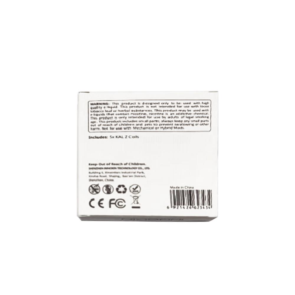 Innokin Zenith Ersatz Coil 5 Stück