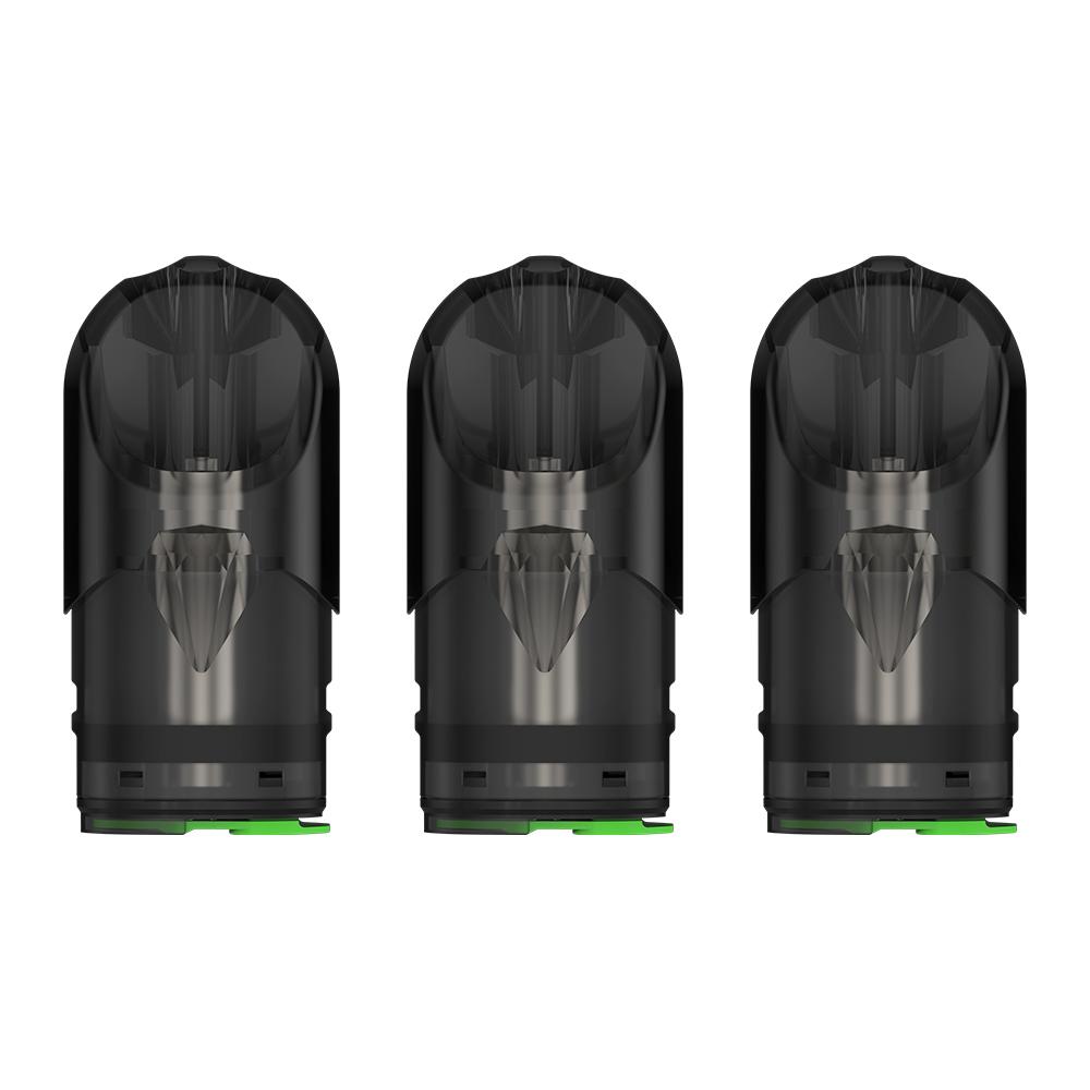 Innokin I.O Ersatz Pod Cartridge 0,8ml 3 Stück / Packung