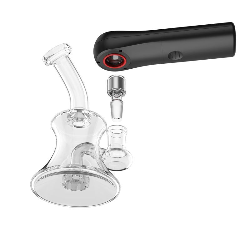 Ispire The Wand Dab Kit dual 18650(Kostenloses Zubehör)