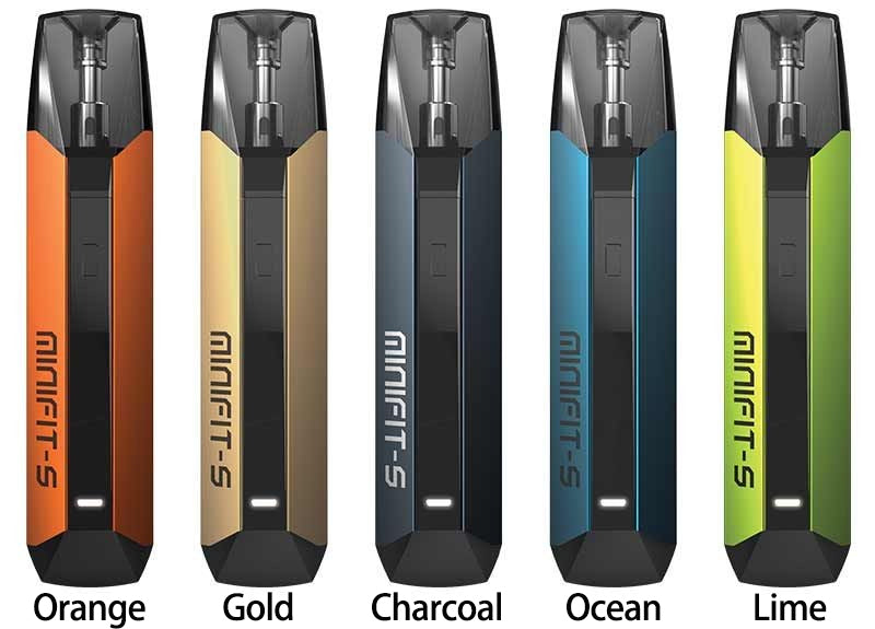 Justfog Minifit-S Plus Kit 12W