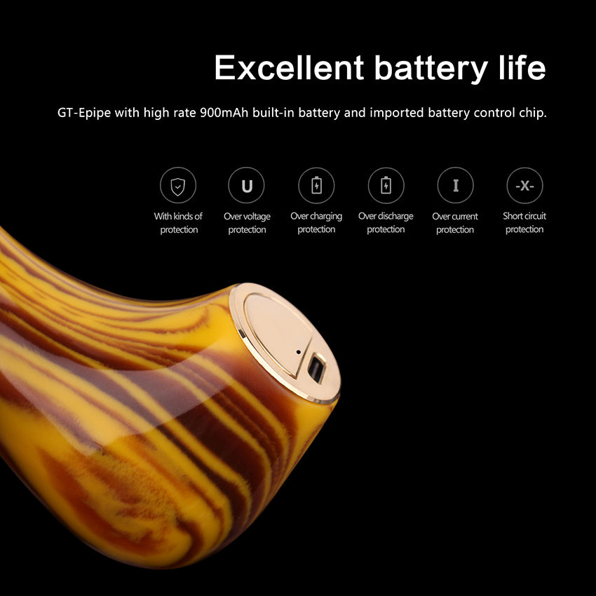 Kamry GT ePipe 40W Mod Akkuträger