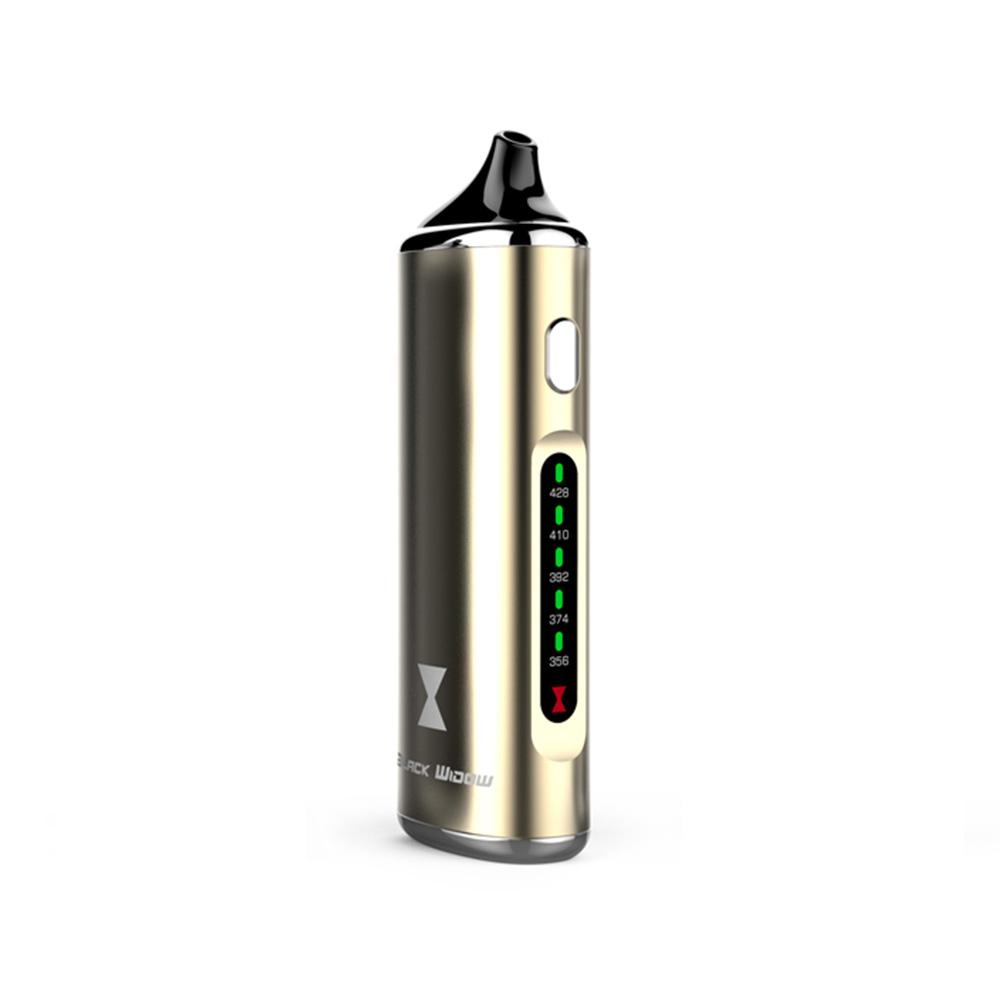 Kingtons BLK Black Widow Dry & Wax Vaporizer Kit 2200mAh