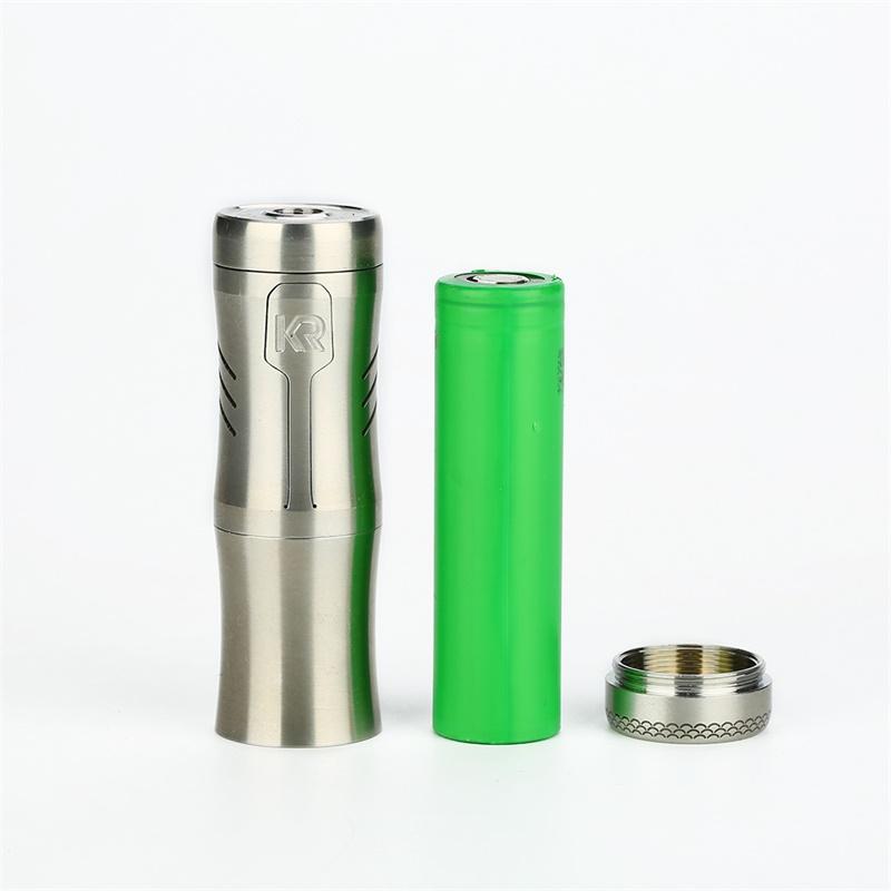 Kizoku Kirin Semi-Mech Tube Mod Akkuträger 18350/18650