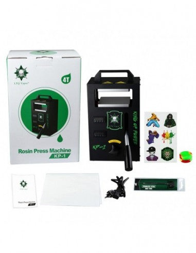 LTQ Vapor Rosin Pressmaschine KP-1 200W