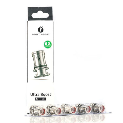 Lost Vape Ultra Boost (UB Ultra) Coil (5St/Pack)