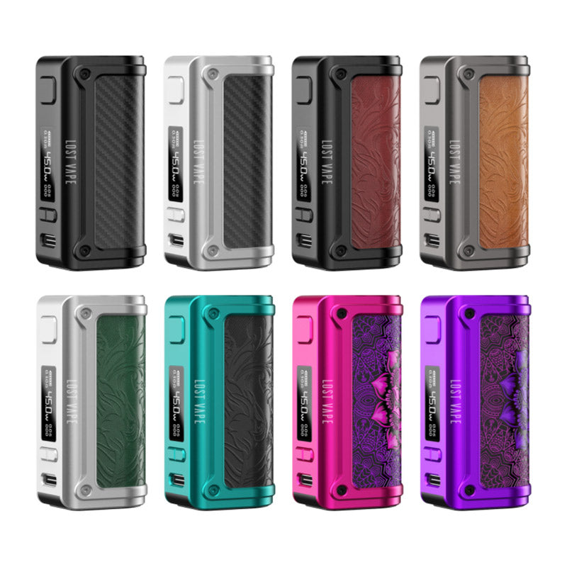 Lost Vape Thelema Mini 45W Box Mod Akkuträger kaufen online Deutschland