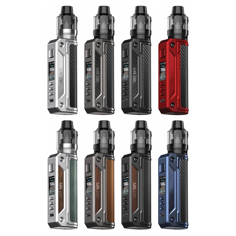 Lost Vape Thelema Solo 100W Kit kaufen online Deutschland