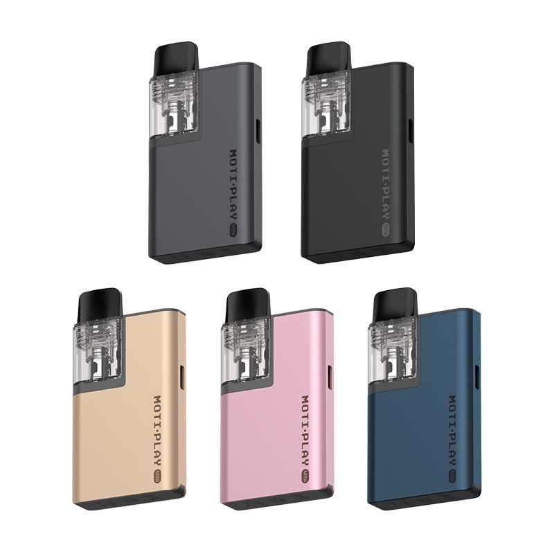 MOTI Play Mini Pod System Kit 12W kaufen in Deutschland | vapormo.de MOTI Play Mini Pod System Kit 12W kaufen in Deutschland | vapormo.de