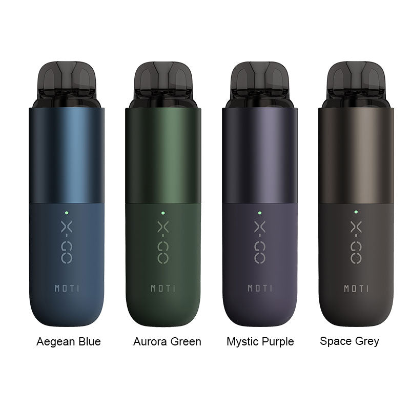 MOTI X GO Pod System Kit 650mAh
