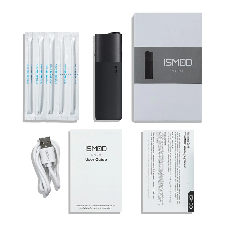 Mysmok Nano 1500mAh Heat Not Burn Kit