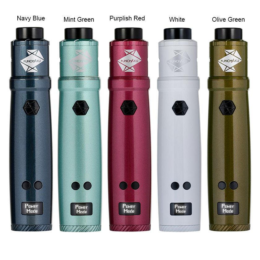 Uwell Nunchaku RDA 80W Kit